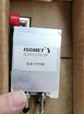ISOMET Q-24Y-210E-BPQ开关。全新的~议价