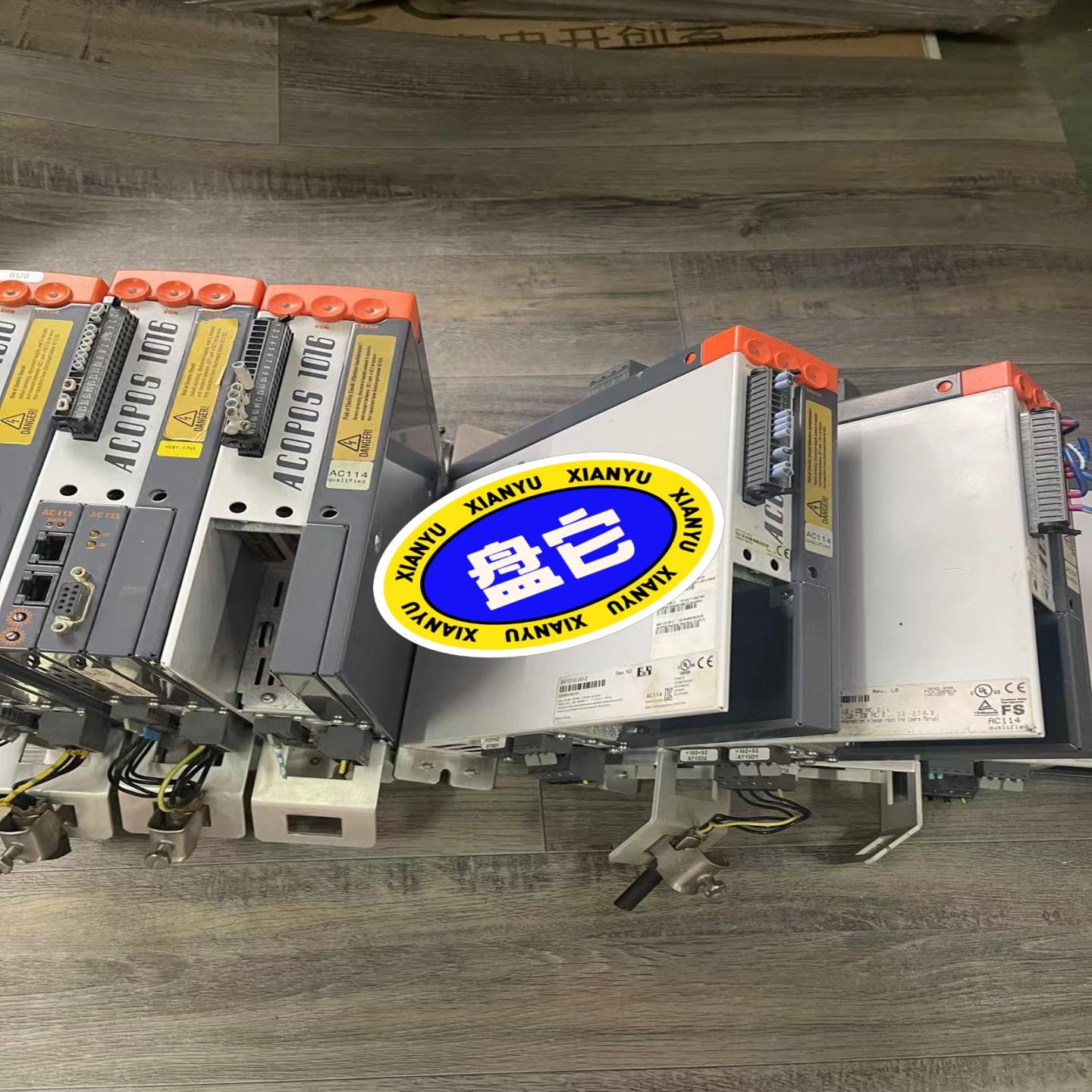 贝加莱驱动器ACOPOS 1010 8V1010.0(亚飞商行）