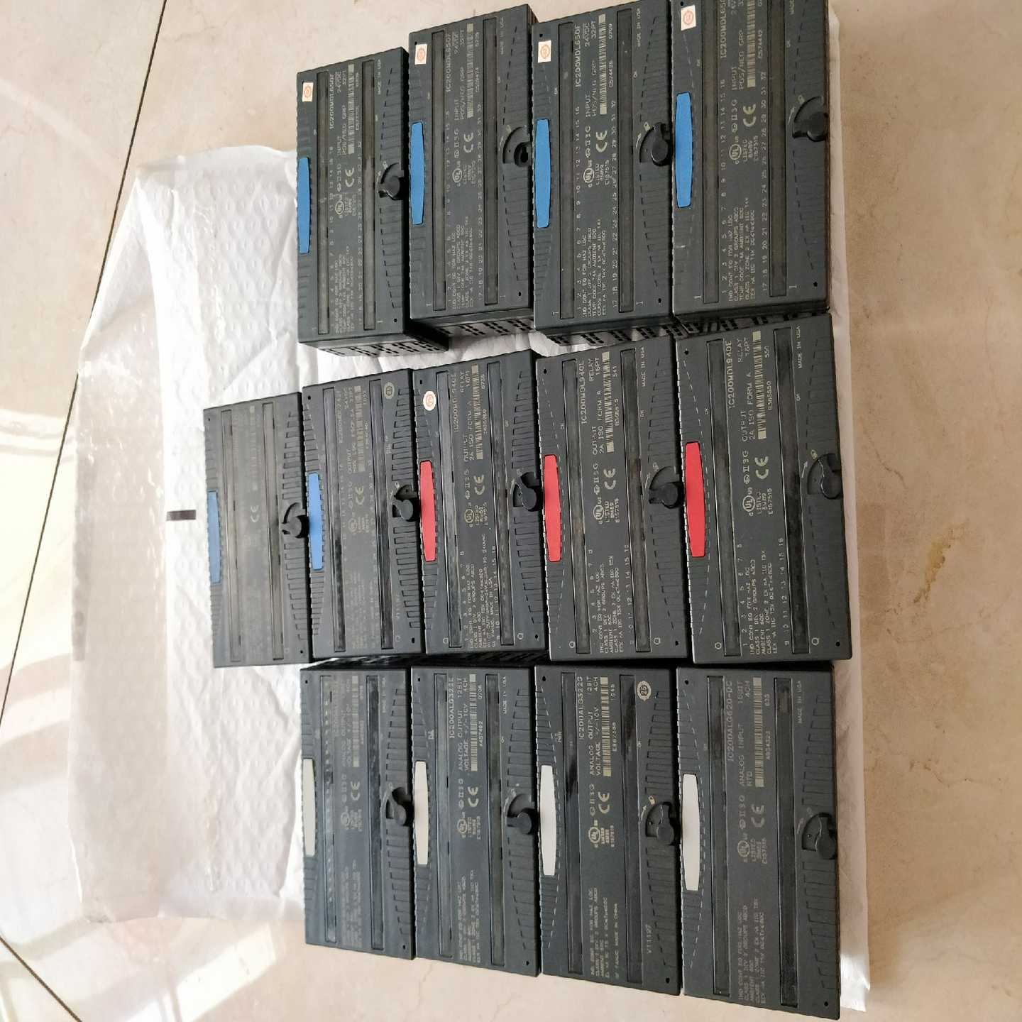 IC200ALG322，IC200ALG620PLCIC2(胖胖商铺）