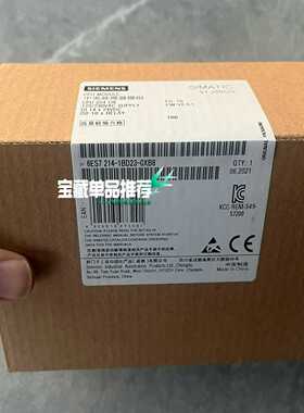 议~PLCCPU224CN主机6ES7214 6ES7