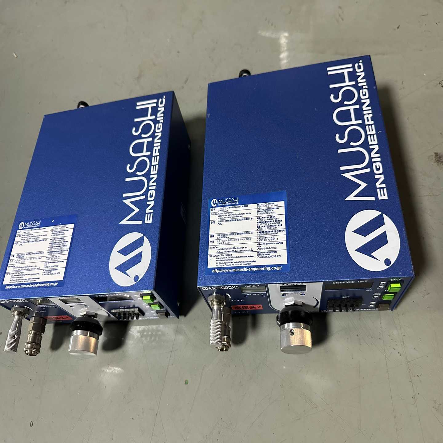 询价~ML-5000XII成色如图议价