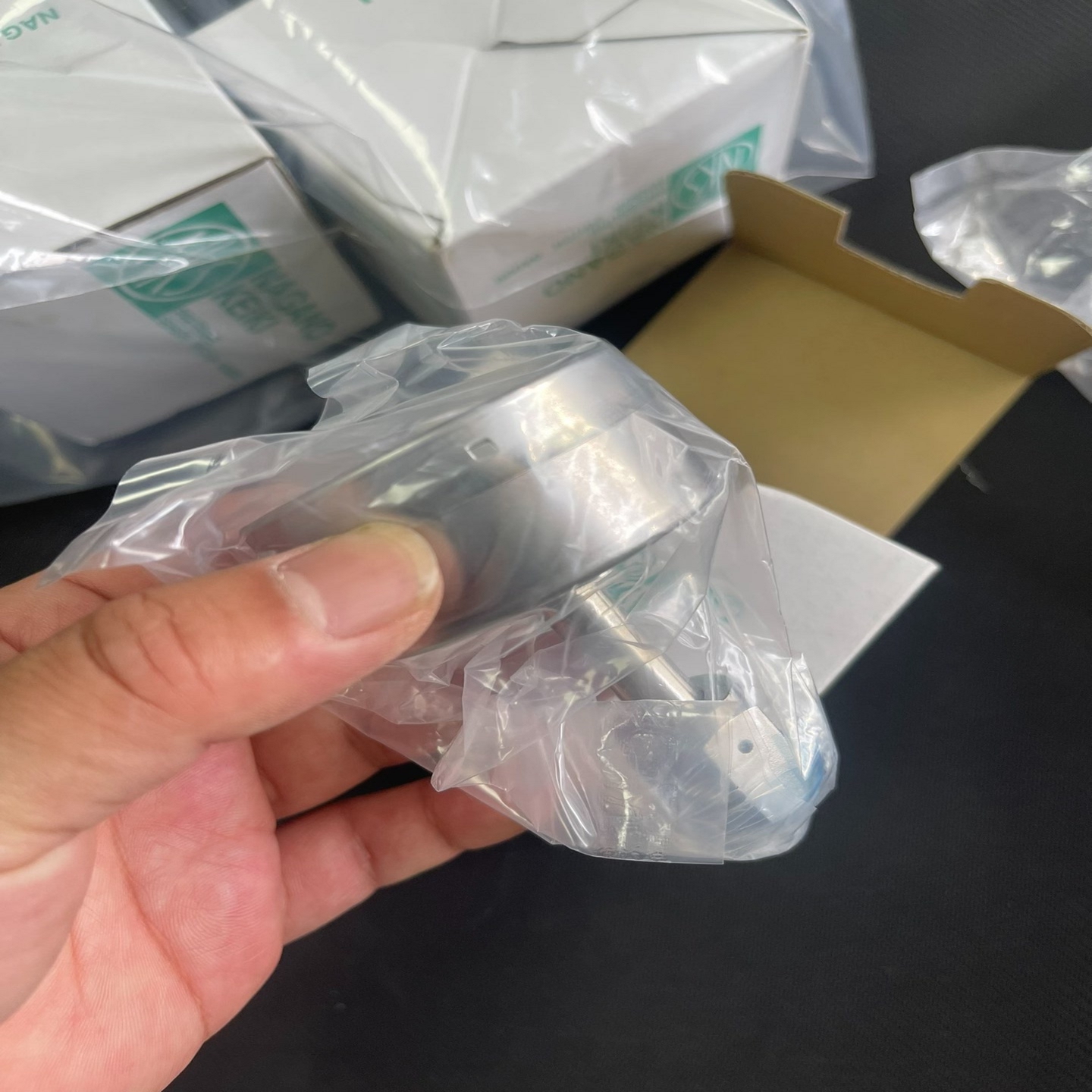 nks气体压力表背接1/4FVCR量程-30到160p--议价商品