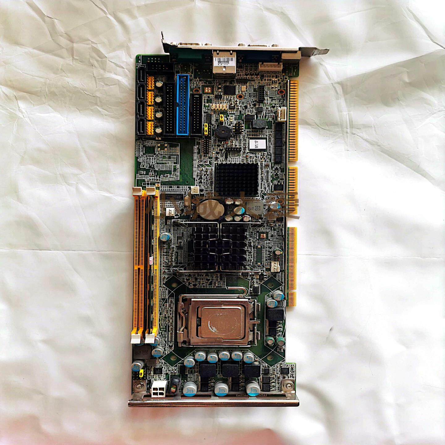 PCA-6010VG，研华工控主板，成色，已测试包上（佳毅工控）