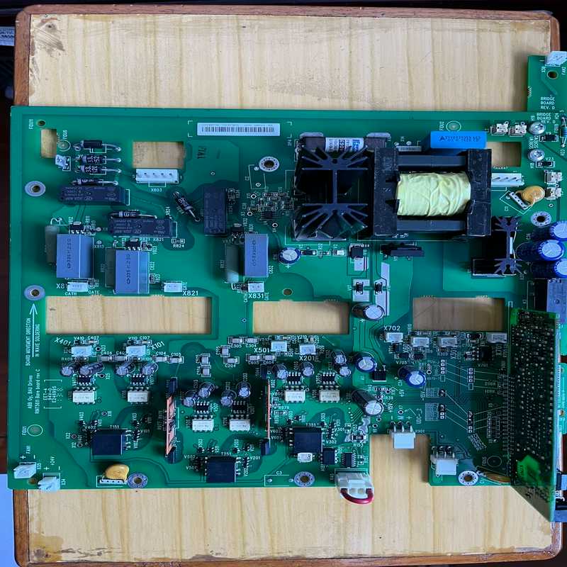 RINT-5611C ABB800 变频器电源驱动板 包（佳毅工控）