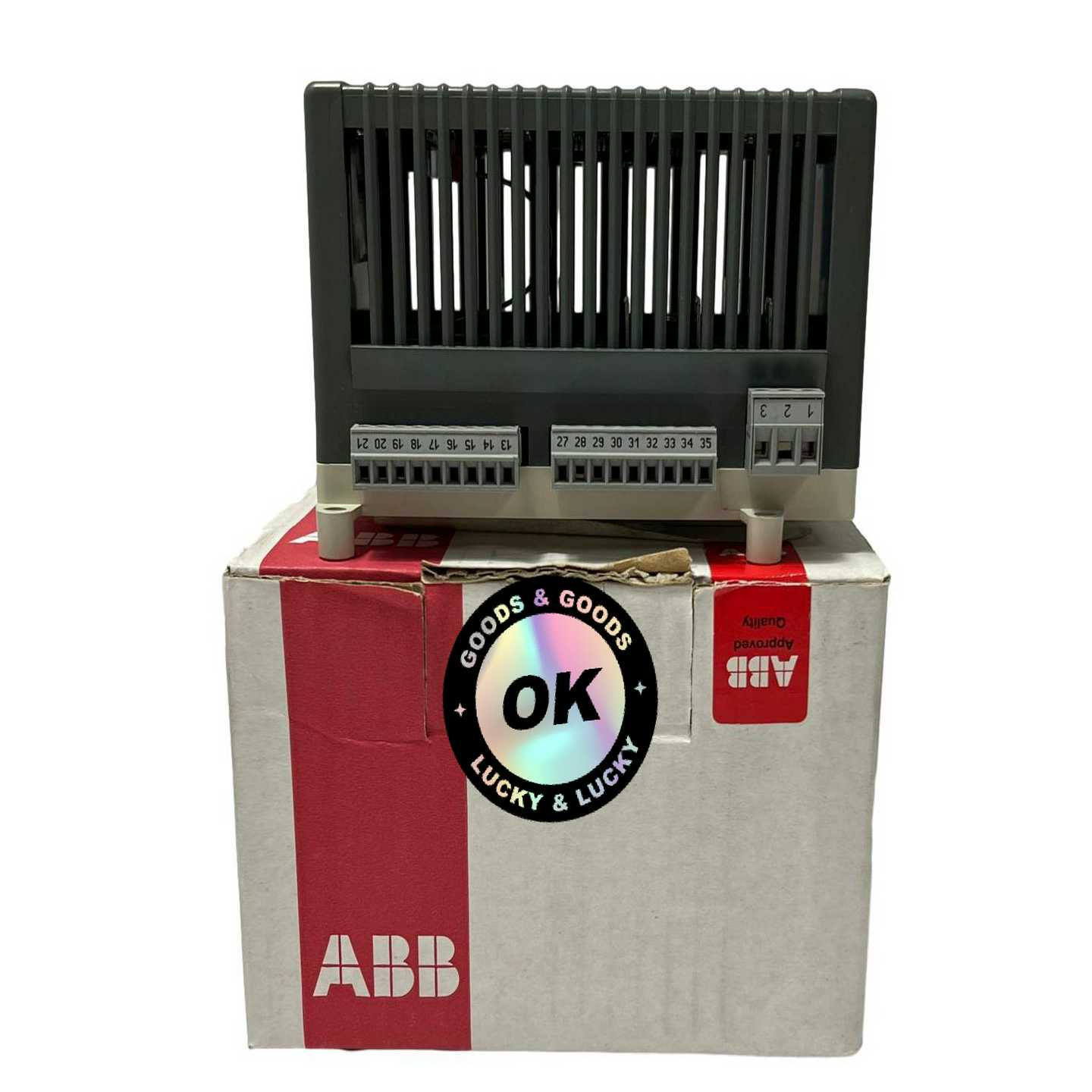 （霸霸电子）ABB 07AC91 成色良好