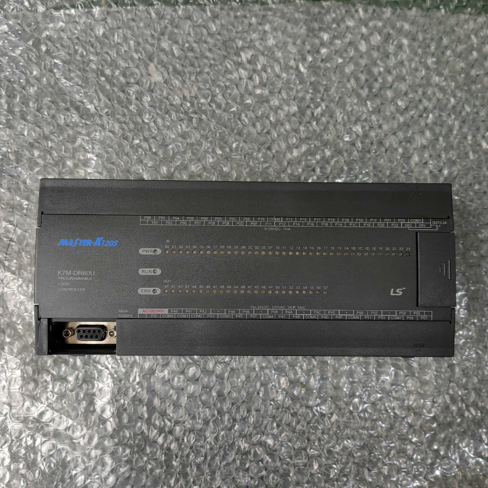 原装拆机LS产电 是K7M-DR60U（崽载电子）