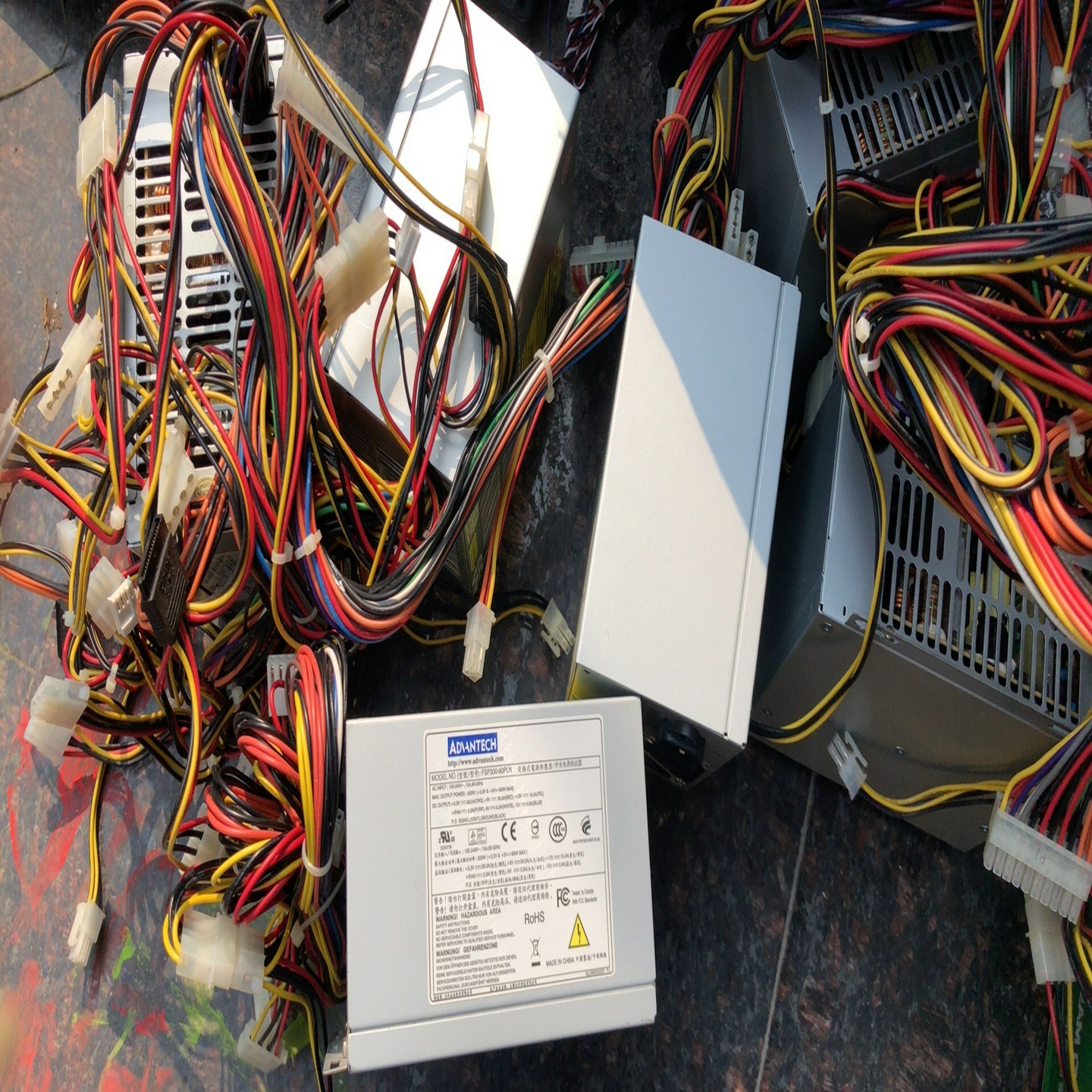 FSP300-60PLN 研华工控机专用电源,300瓦大功率~询价