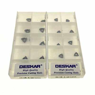 螺纹刀片06IRA60 08IRA60 0.5/1.0/1.75ISO小孔螺纹加工牙