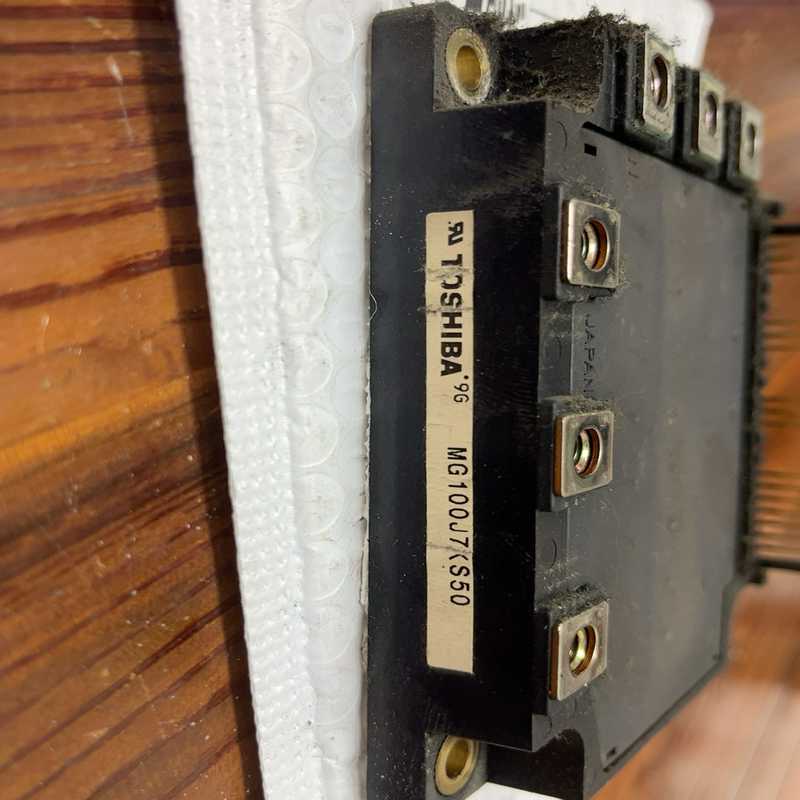 MG100J7KS50，，打表正常，，有多个~询价