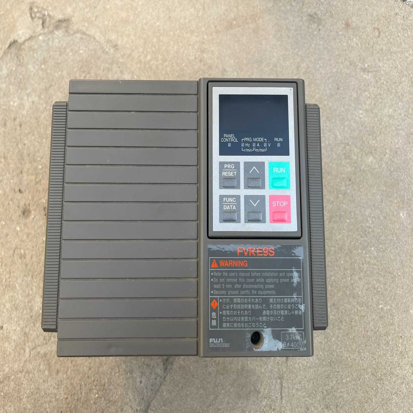 富士FVR3.7E9S-4JE 成色型号如图!运费到付谢谢【鑫鑫商铺】