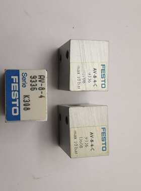 FESTO费斯托气缸AV-8-4-C货号9336。。~询价