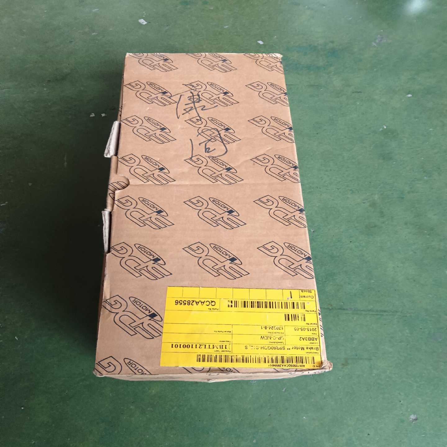 SPG三相异步电动机S9160GDH-S12CE如图~询价