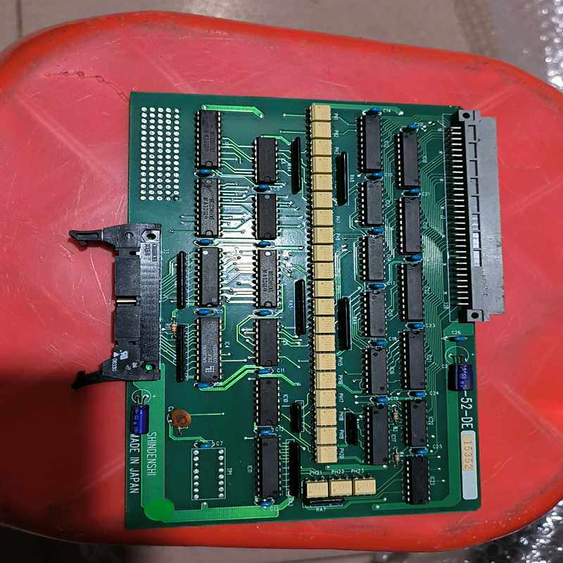 SECI-52-DE测机板，包好包邮【鑫鑫商铺】