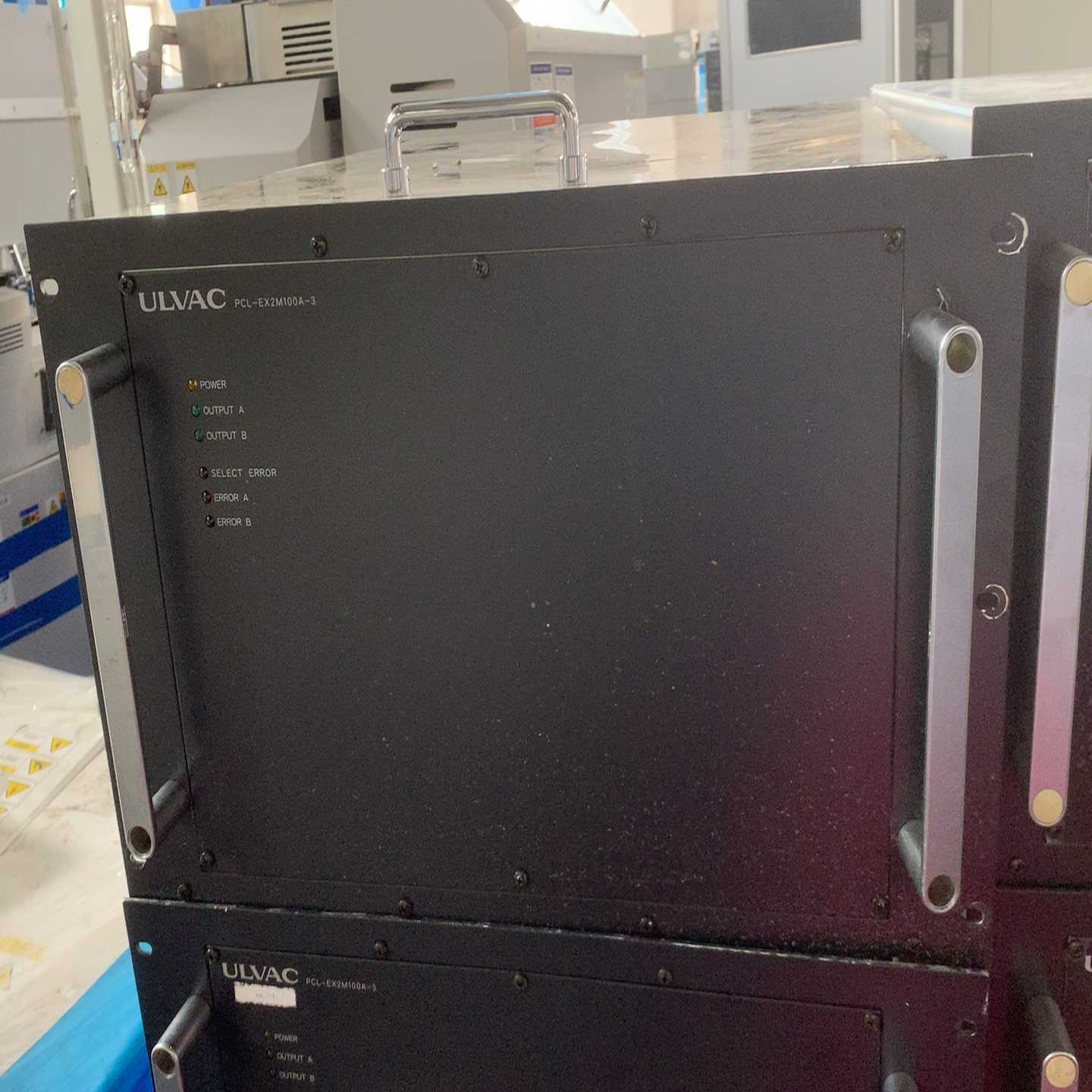 ULVAC PCL-EX2M100A-3 议价【鑫鑫商铺】