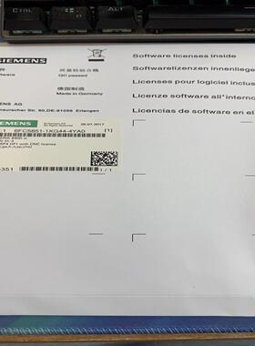 6FC5851-1YG41-5YA0840D内存卡~询价