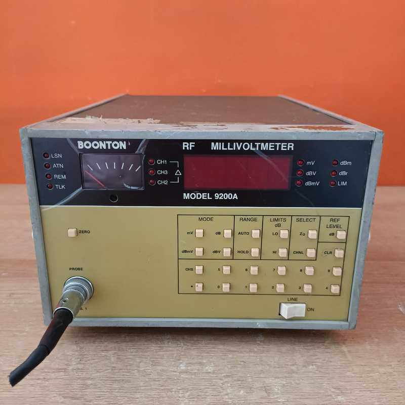 BOONTON 9200A  议价(亚飞商行）,3C数码配件,其它配件,淘宝优惠券,粉丝福利购,淘宝优惠卷