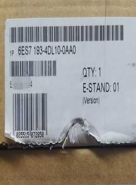 (询价)6ES7193-4DL10-0AA0底座多个