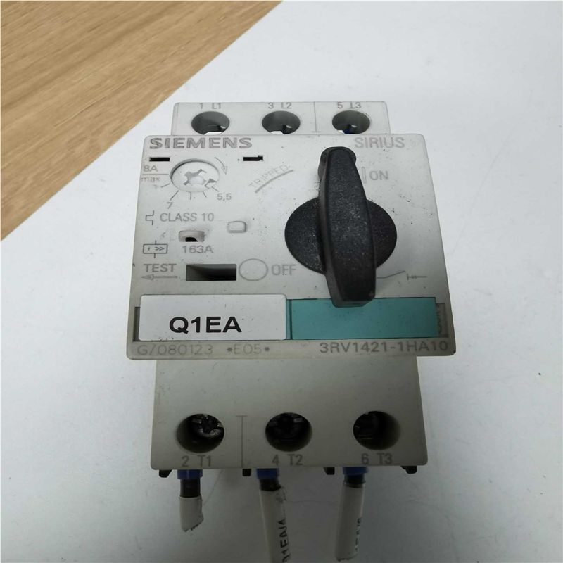 议~电机保护3RV1421-1HA10 断路器