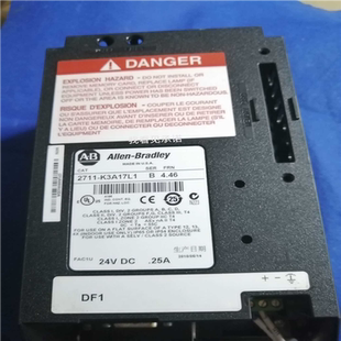 K3A17L1 Allen 2711 Bradley 议