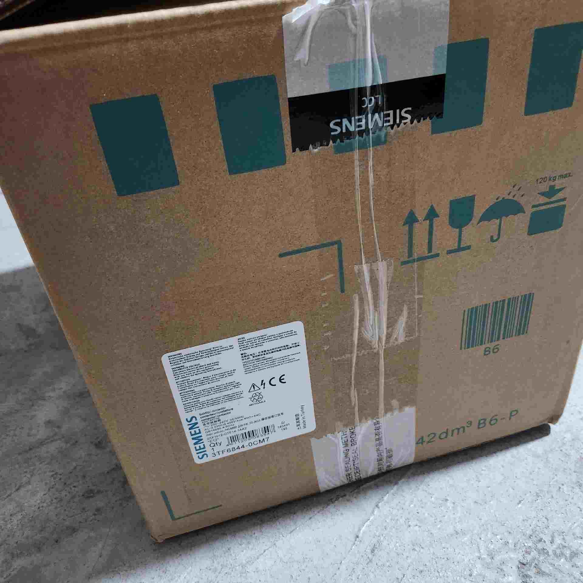 库存一台3TF6844-0CM7电压220V询价