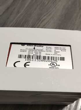 议~到货罗克韦尔安全继电器ABMSR138.1DP 440R