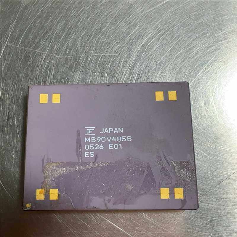 MB90V485B 有一片 拆机旧货 成色如图（耶耶电子）