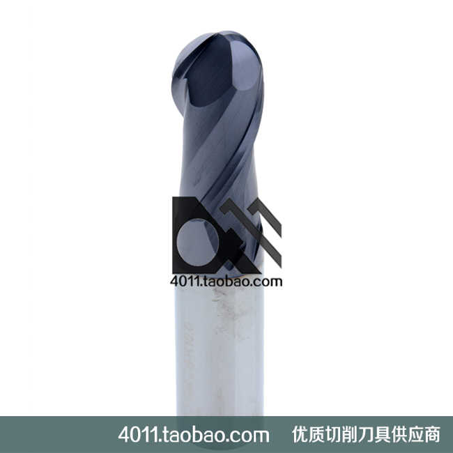 株钻球头合金铣刀GM-2B- R0.5 R1.0 R2.0 R3.0 R4.0 R5.0 R6.0