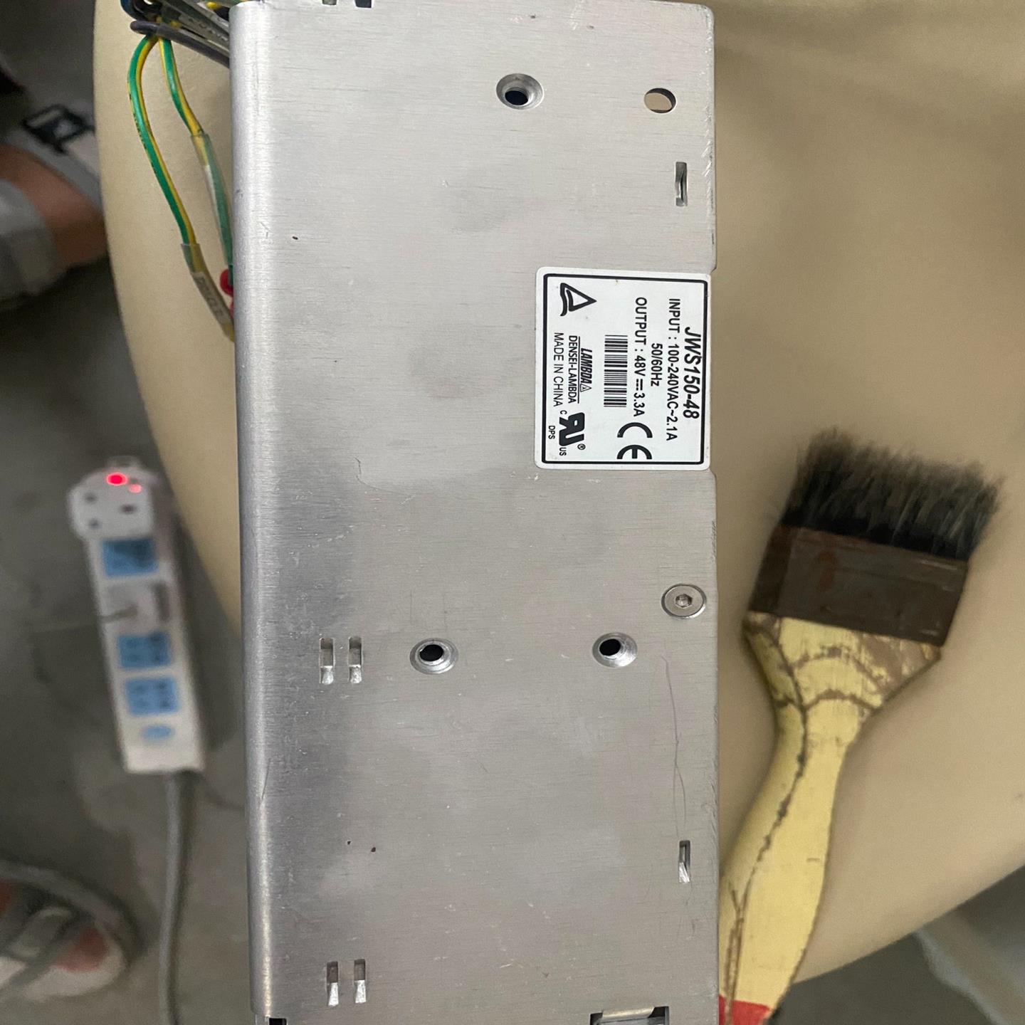 兰达LAMBDA JWS150-48直流电源(德峰商行）