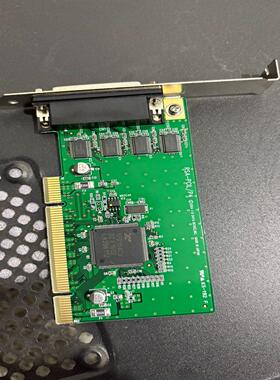 RSA-PCIL/P4工业设备工控机卡，，成色新~询价