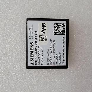 南风商行 6SL3054 伺服存储卡有2个 1AA0 0CG01