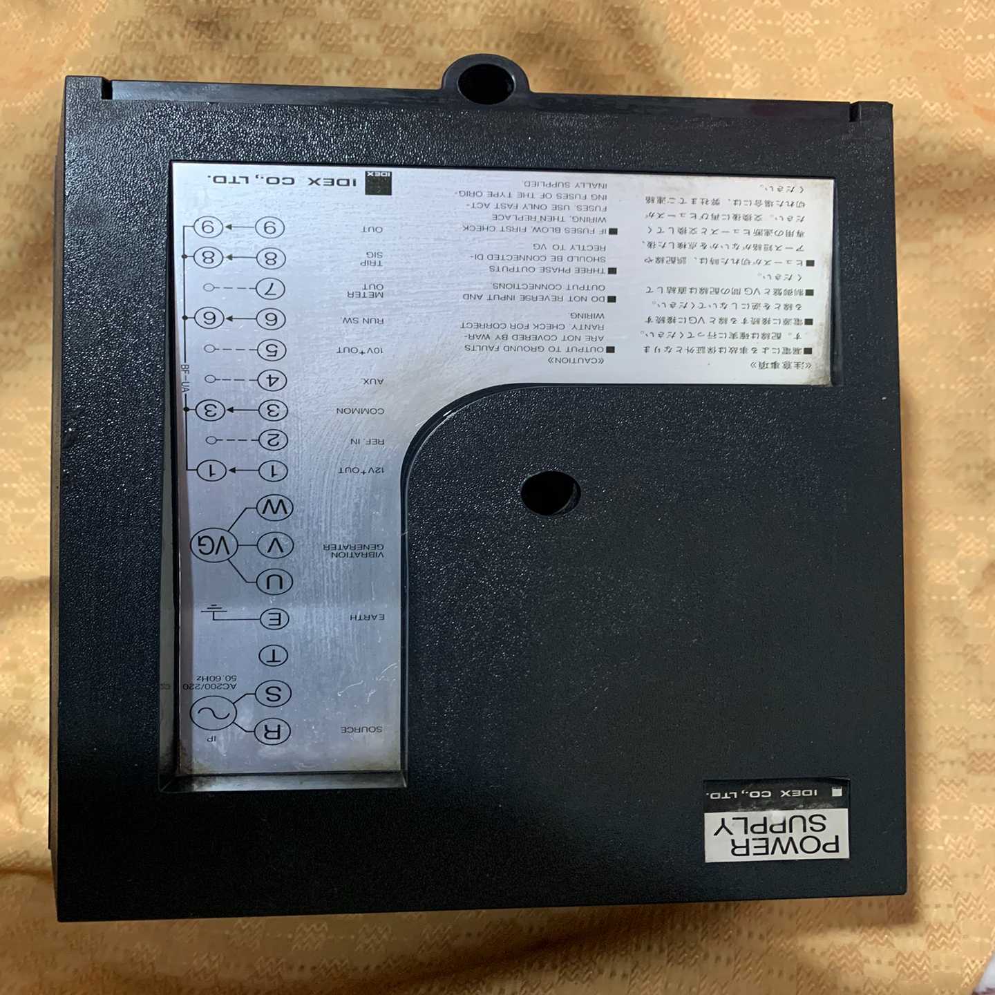 KAWASAKI++V-FREQ+VFD-103，拆机【鑫鑫商铺】