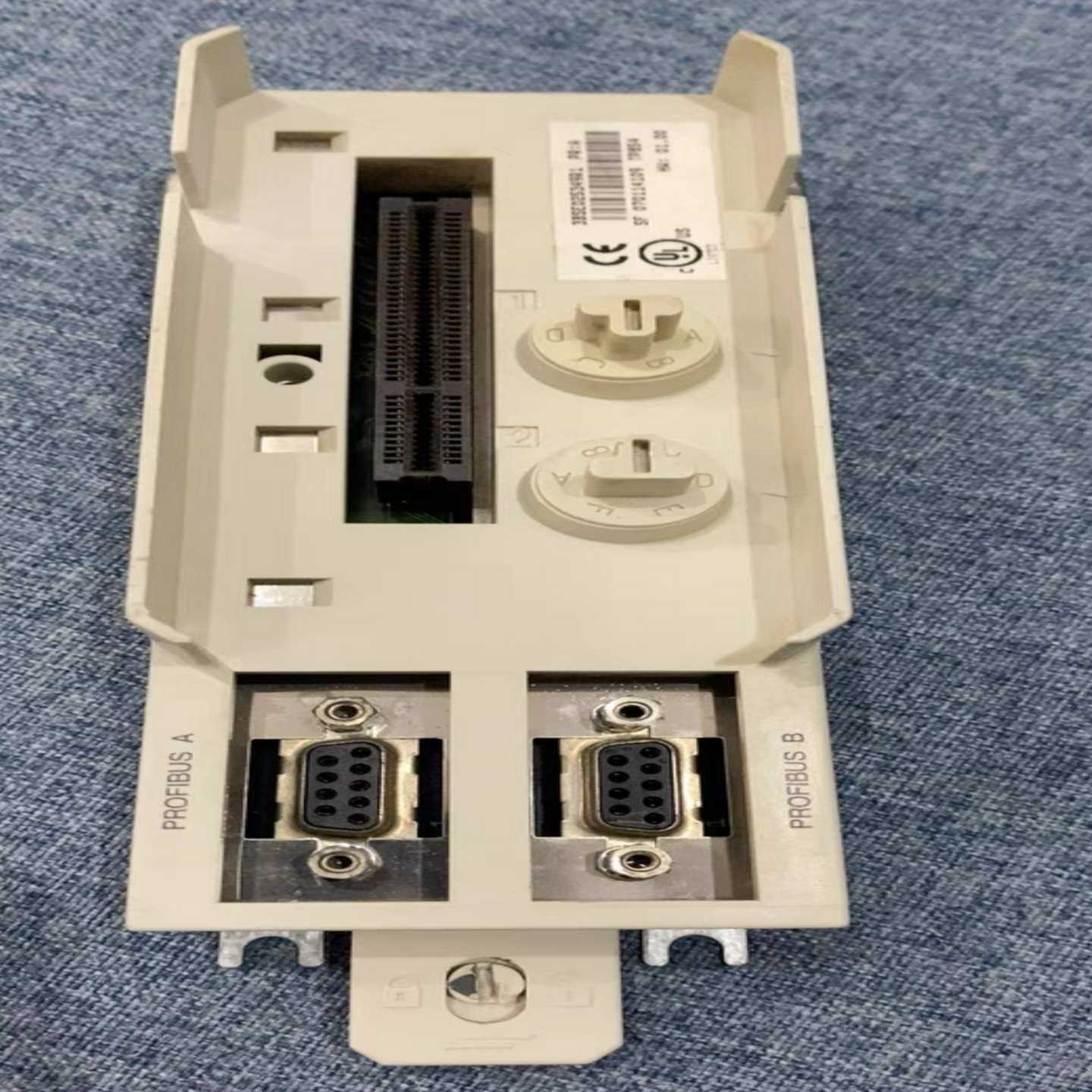配件ABB通讯模块CI854底座TP854拆机件功能包好议价
