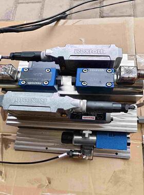 REXROTH力士乐R901382317型号4WRPE询价