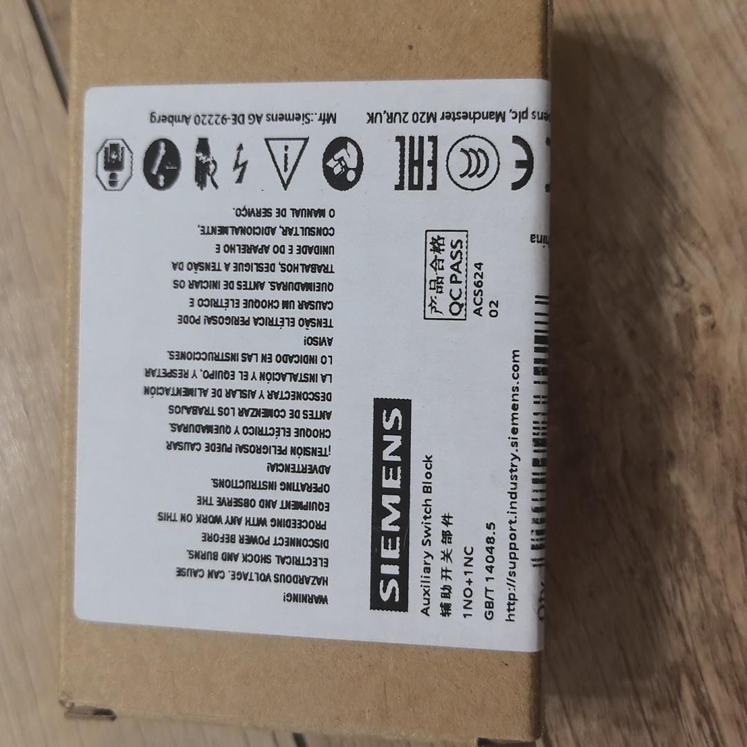 (询价)3RH6921-1DA11  12只