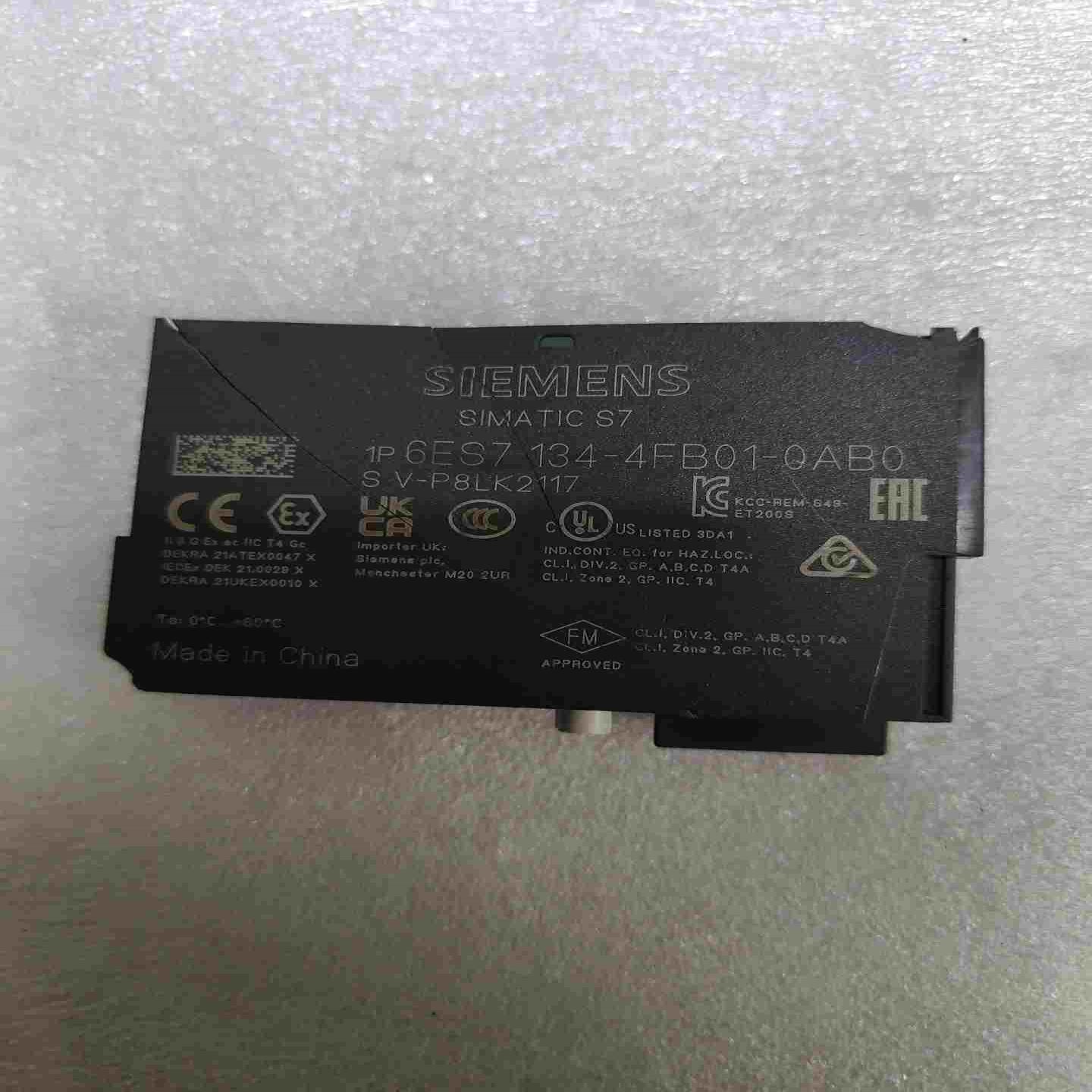 6ES7134-4FB01-0AB0 成色实图,,外~询价