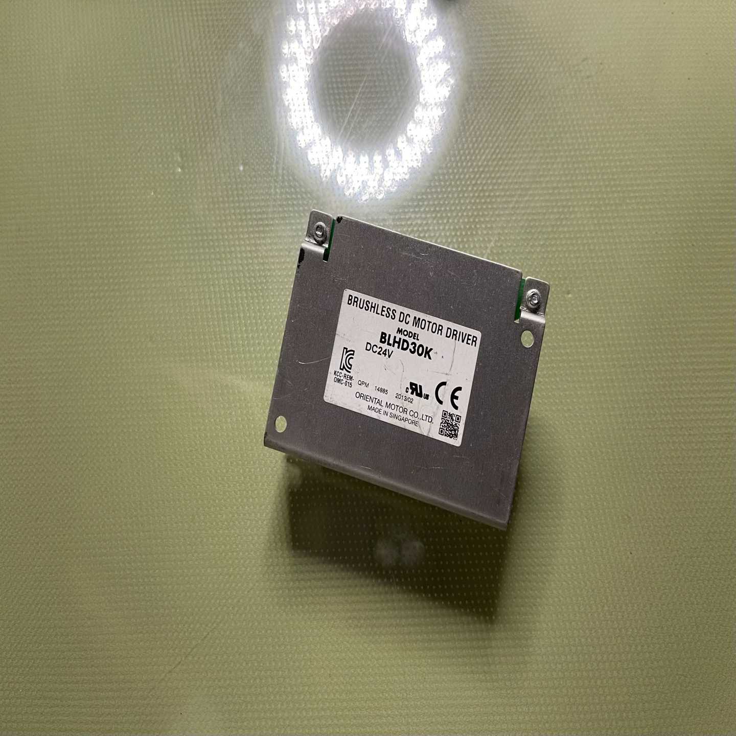 BLHD30K驱动器 东方马达驱动器(地坛设备)