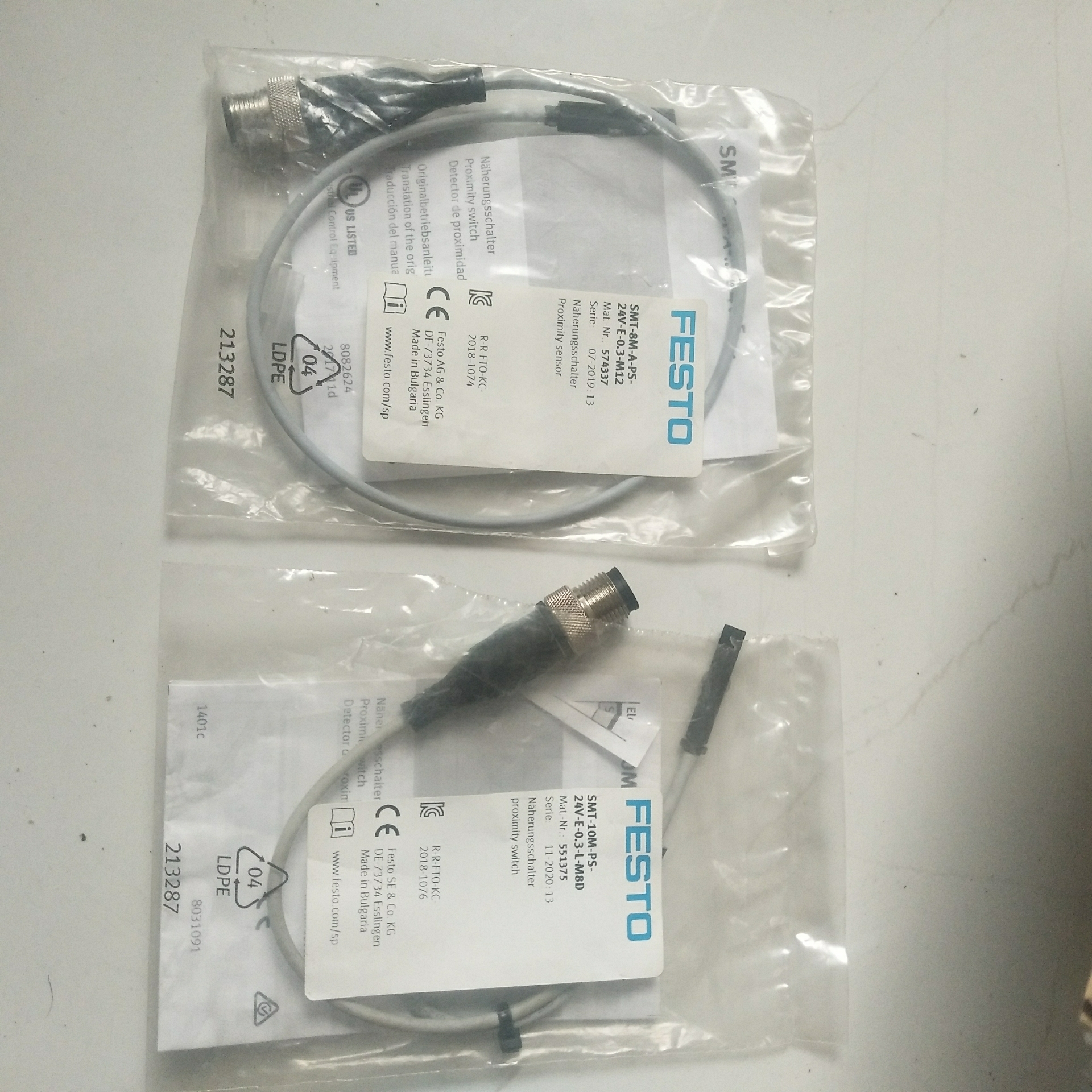 SMT-8M-A-PS-24V-E-0.3-M12（佳毅工控）