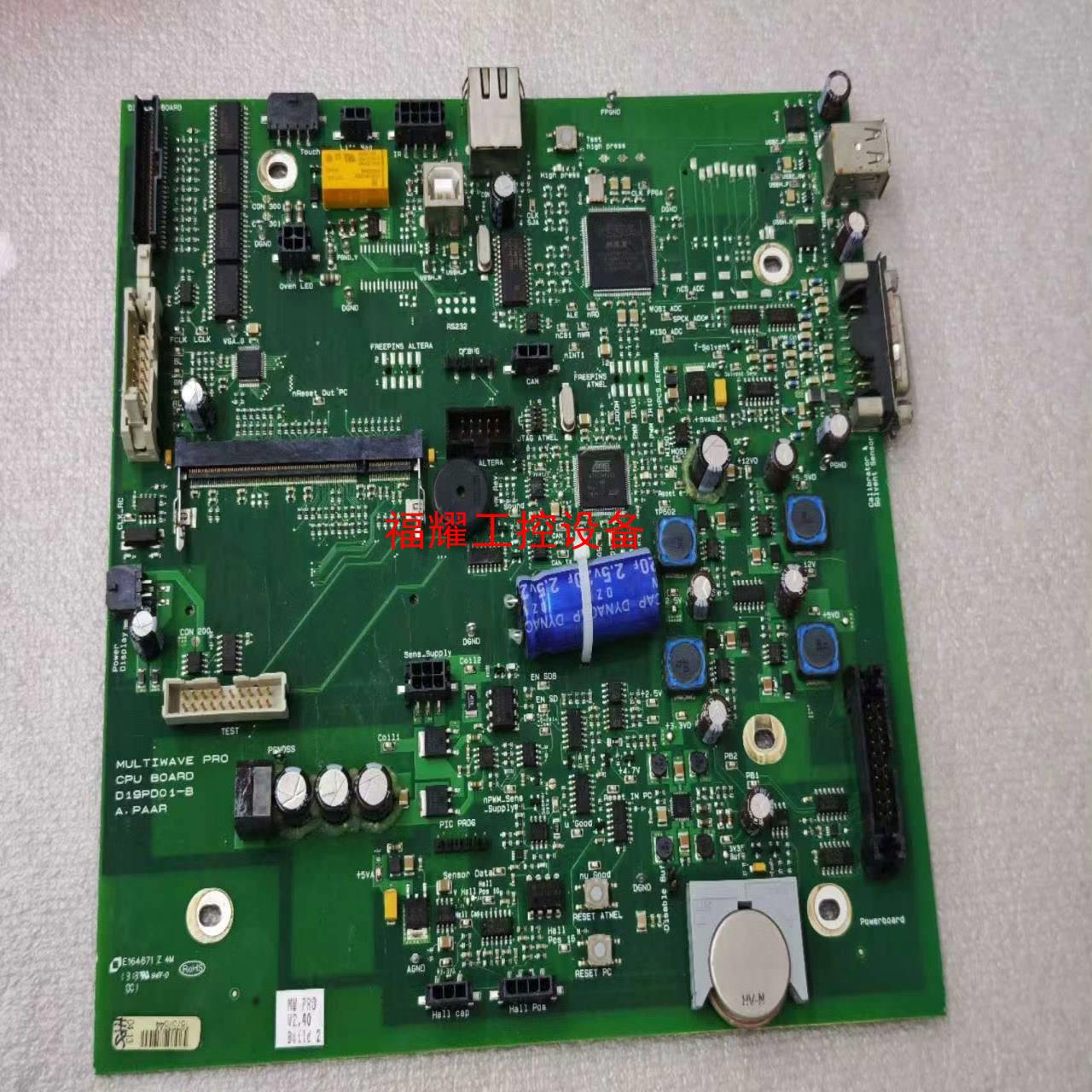 MUL TIWA VE PRO CPU BOARO D19P【询价】