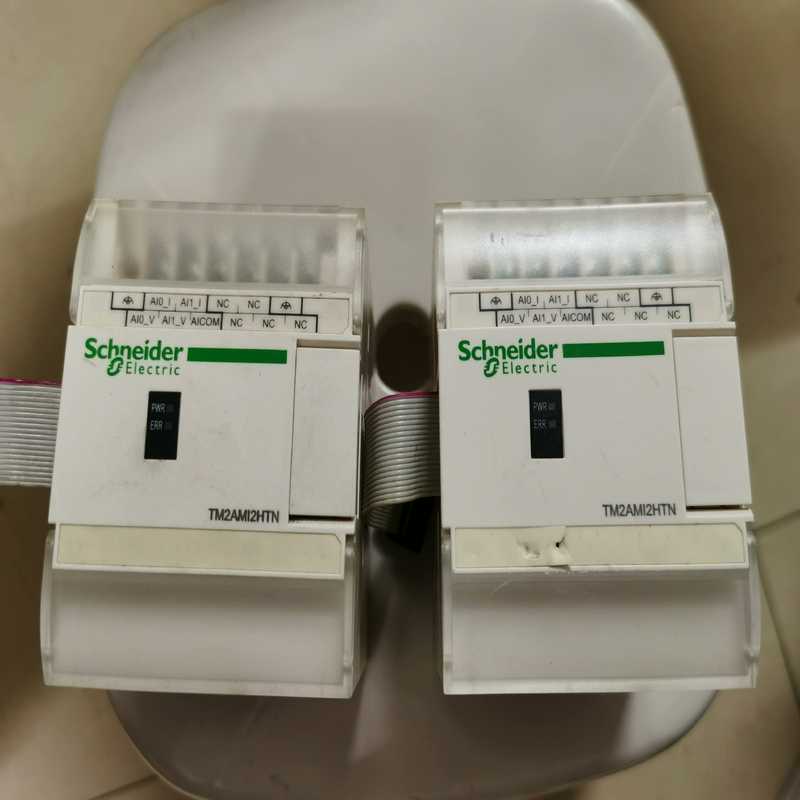 询价~TM2AMI2HTN模拟量输入模块。单个价。