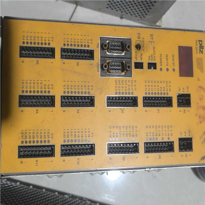 (询价)皮尔滋，德国，型号pss  SB   3075一3  E