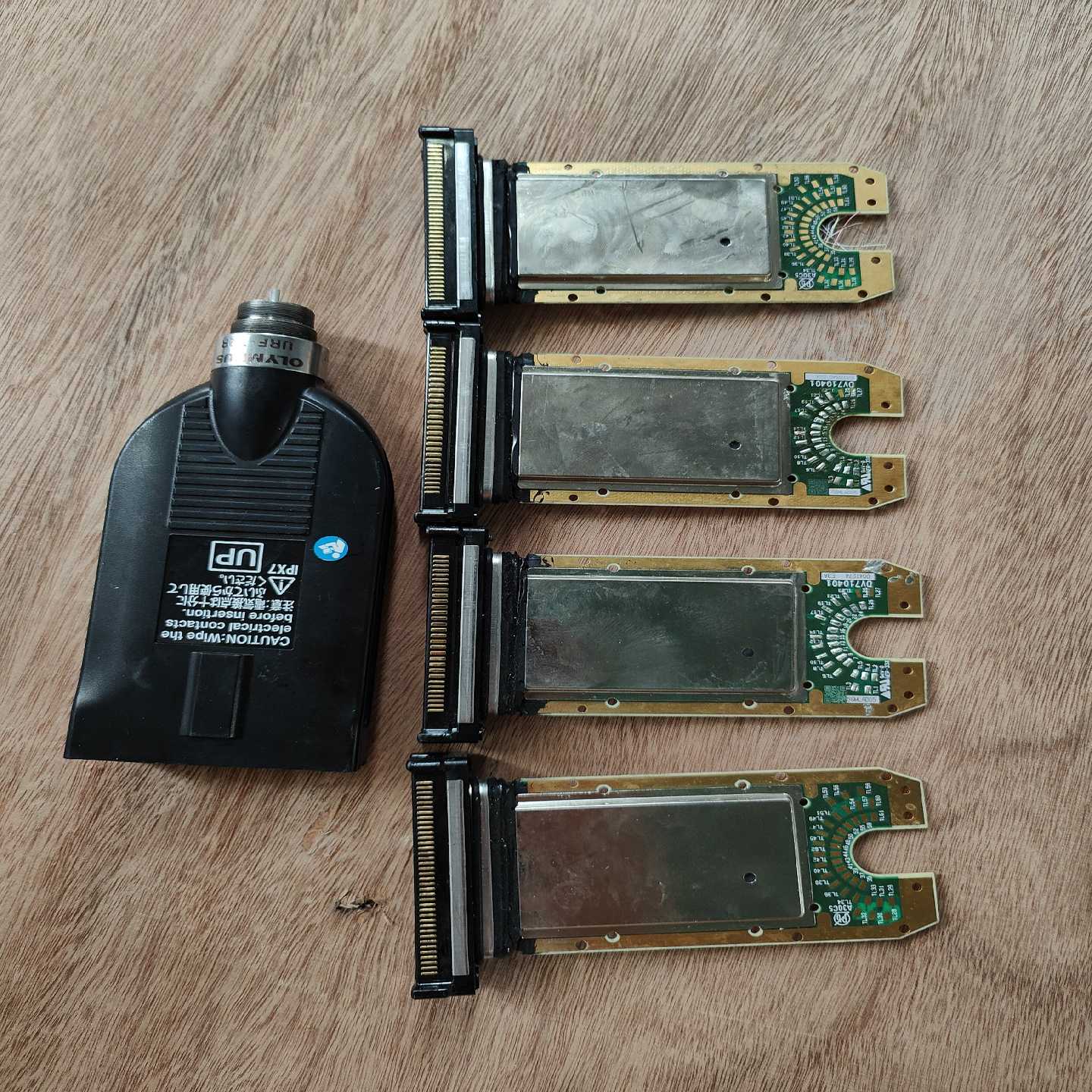 议~OLYMPUS URF-V2R连接线接囗配件DV710401