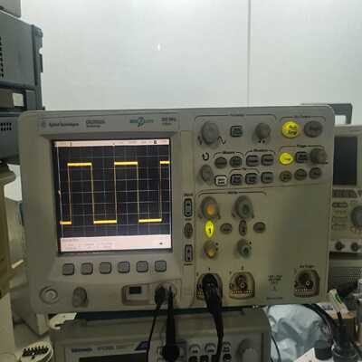 dso6032a示波器agilent安捷伦功能正常（gg设备）