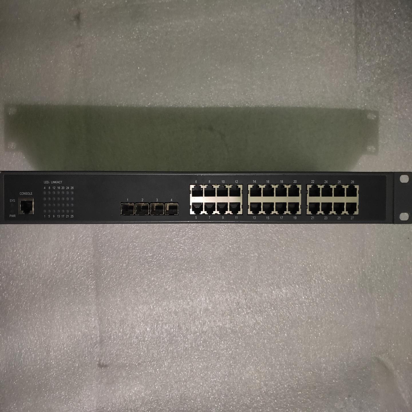 【议价】VOLANS飞鱼星VS5728G