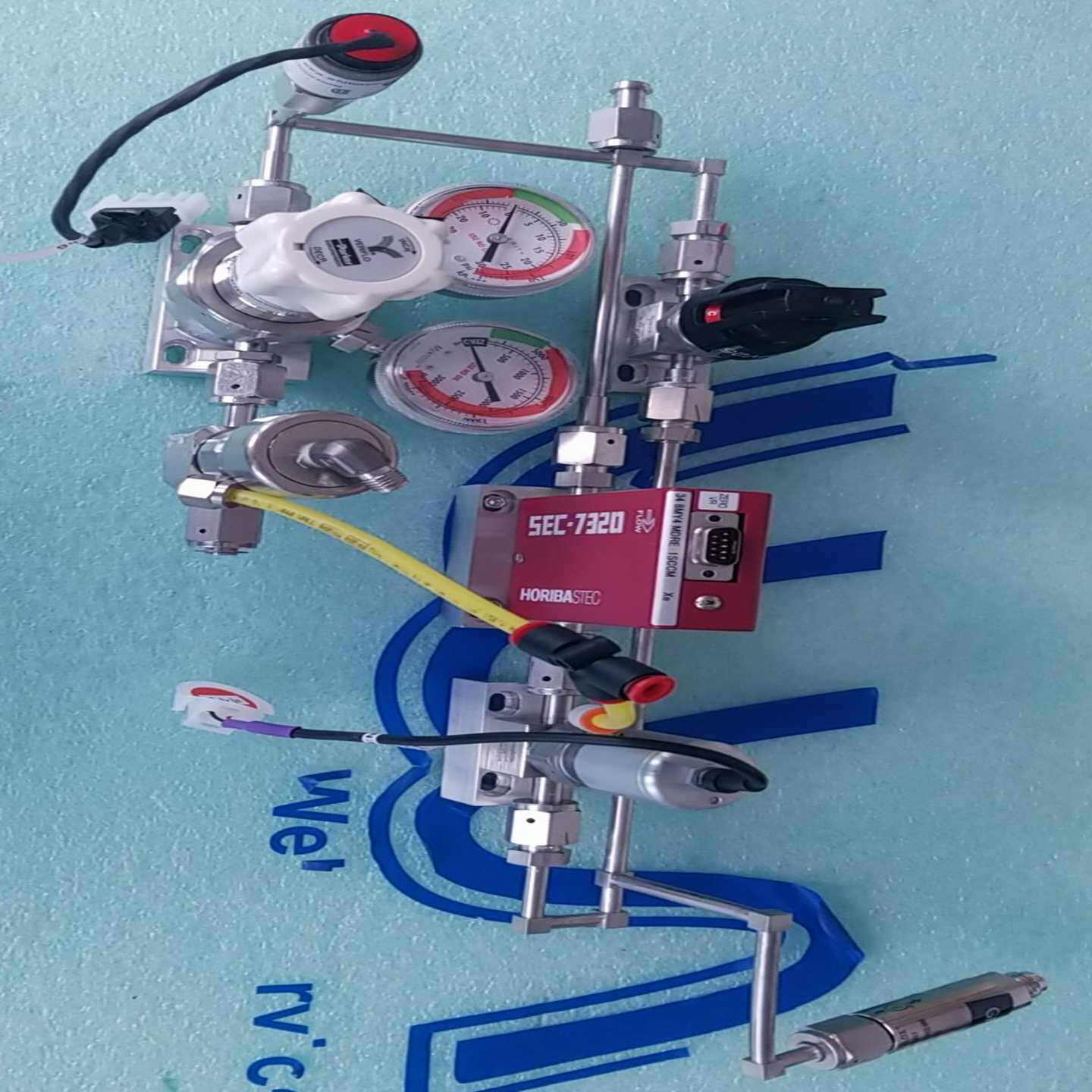 AXCELIS HORIBA STEC-7320 MFC【侨报商行】