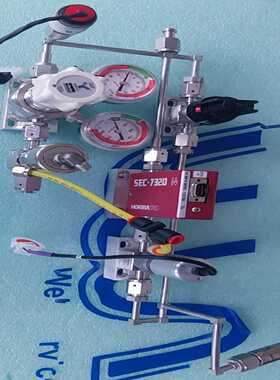 AXCELIS HORIBA STEC-7320 MFC【侨报商行】