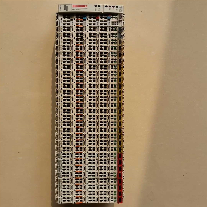 询价~倍福模块，型号BK3100一个，KL4032 2片，KL91