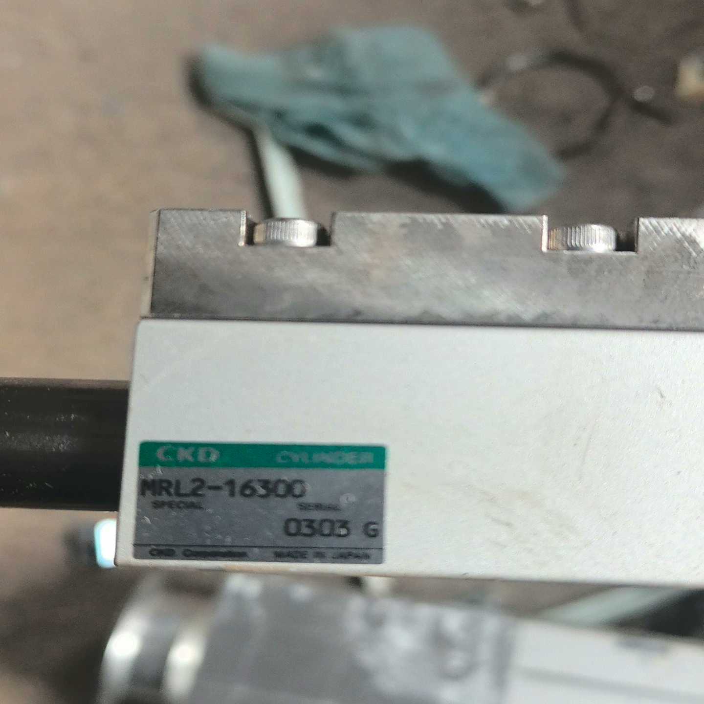 询价CKD全新原装正品MRL2-16300议价