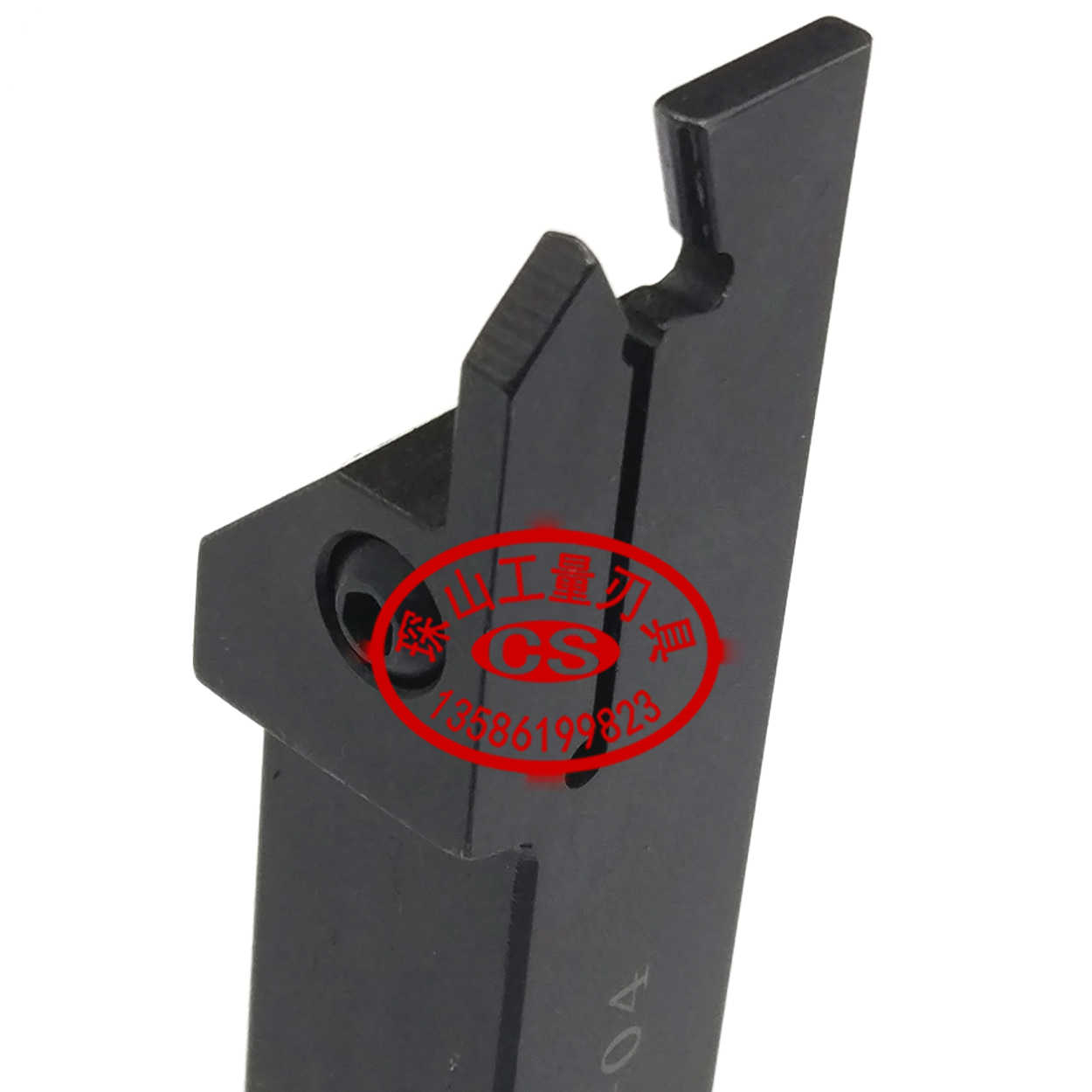 单头切断正反刀杆车刀ZQS2020R/ZQ2525R/L-02/03/04/05/