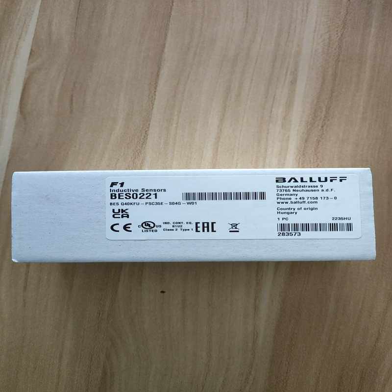 BES0221 BES Q40KFU-PSC35E-S04G（gg设备）
