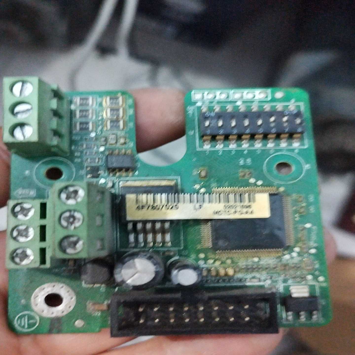 议~汇川变频器PG卡MCTC-PG-A4功能好